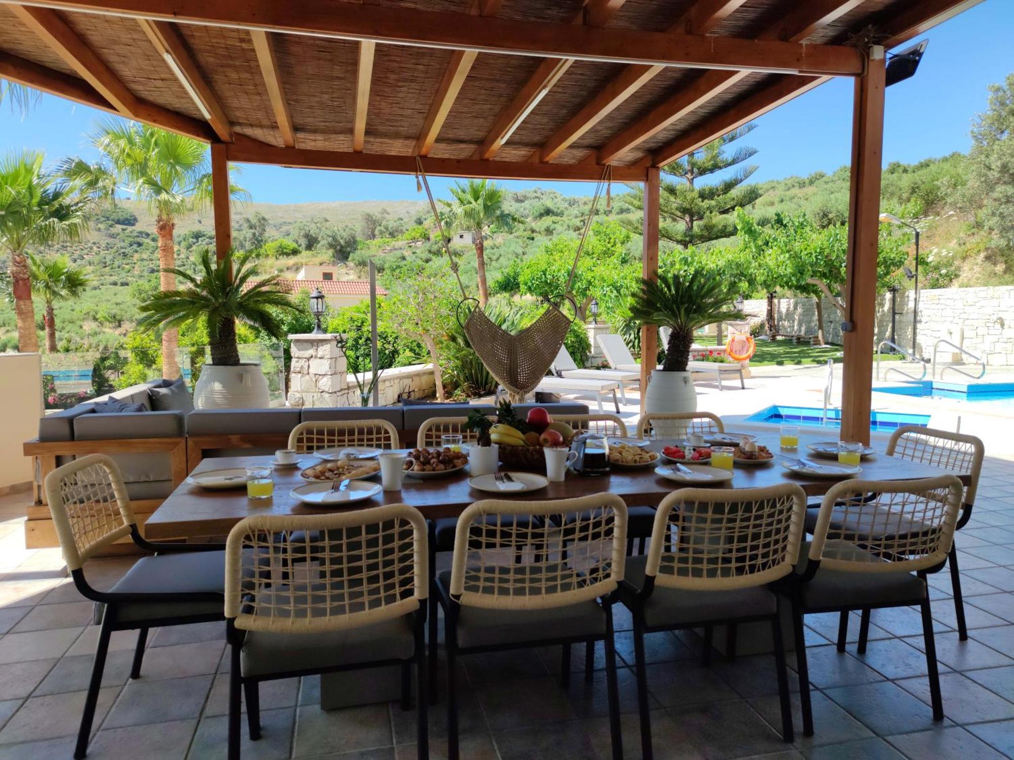 Kipo Paradiso Spa, Yoga & Gym Resort Kirianna Extérieur photo