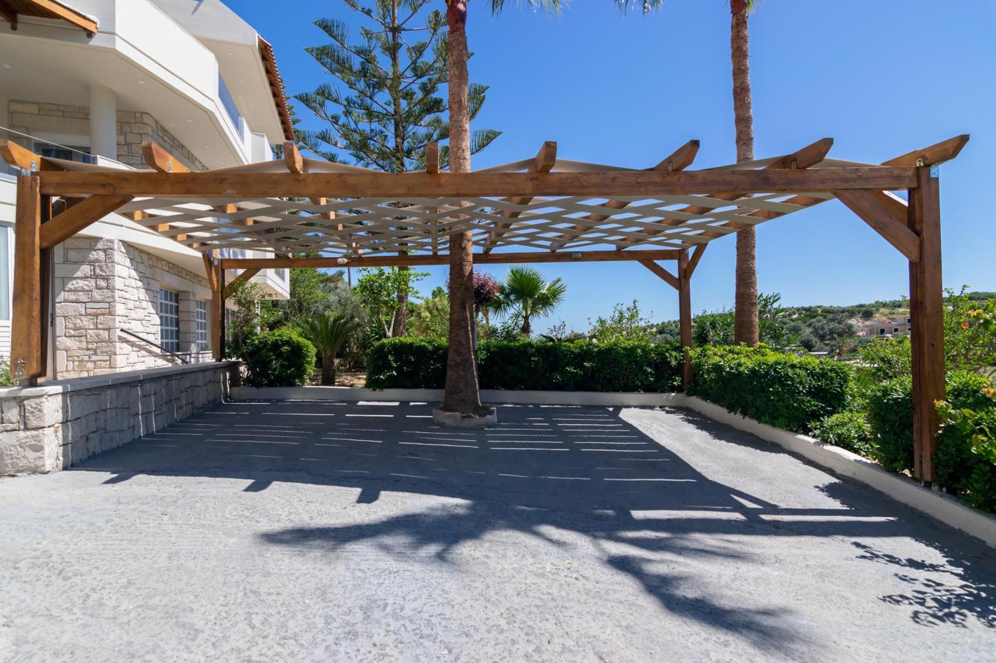 Kipo Paradiso Spa, Yoga & Gym Resort Kirianna Extérieur photo