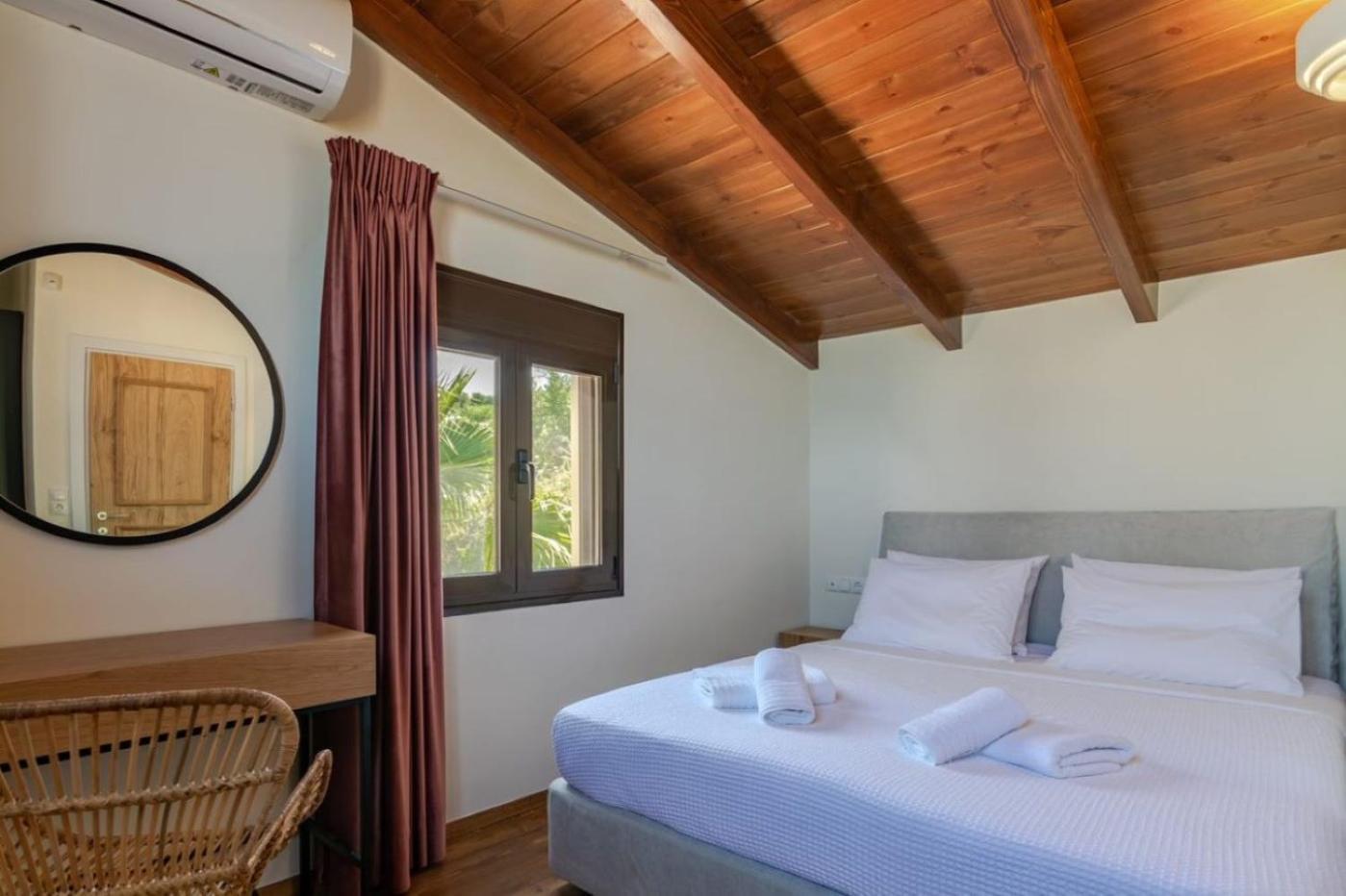 Kipo Paradiso Spa, Yoga & Gym Resort Kirianna Extérieur photo